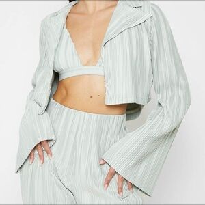 Maniere De Voir Mint Green 2 piece